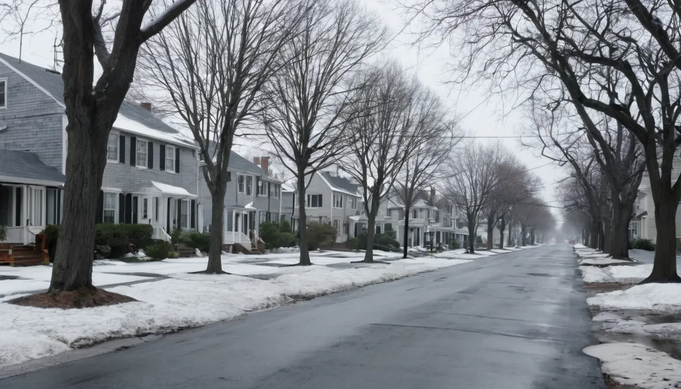 Older homes and neighborhoods across the Sharon area
